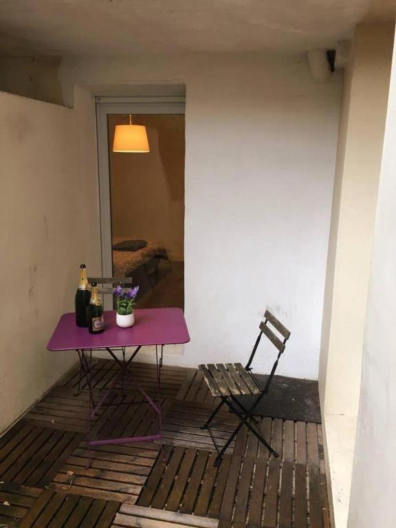 Eugene-Stockholm Apartment Реймс Екстериор снимка