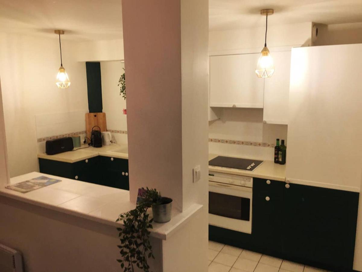 Eugene-Stockholm Apartment Реймс Екстериор снимка